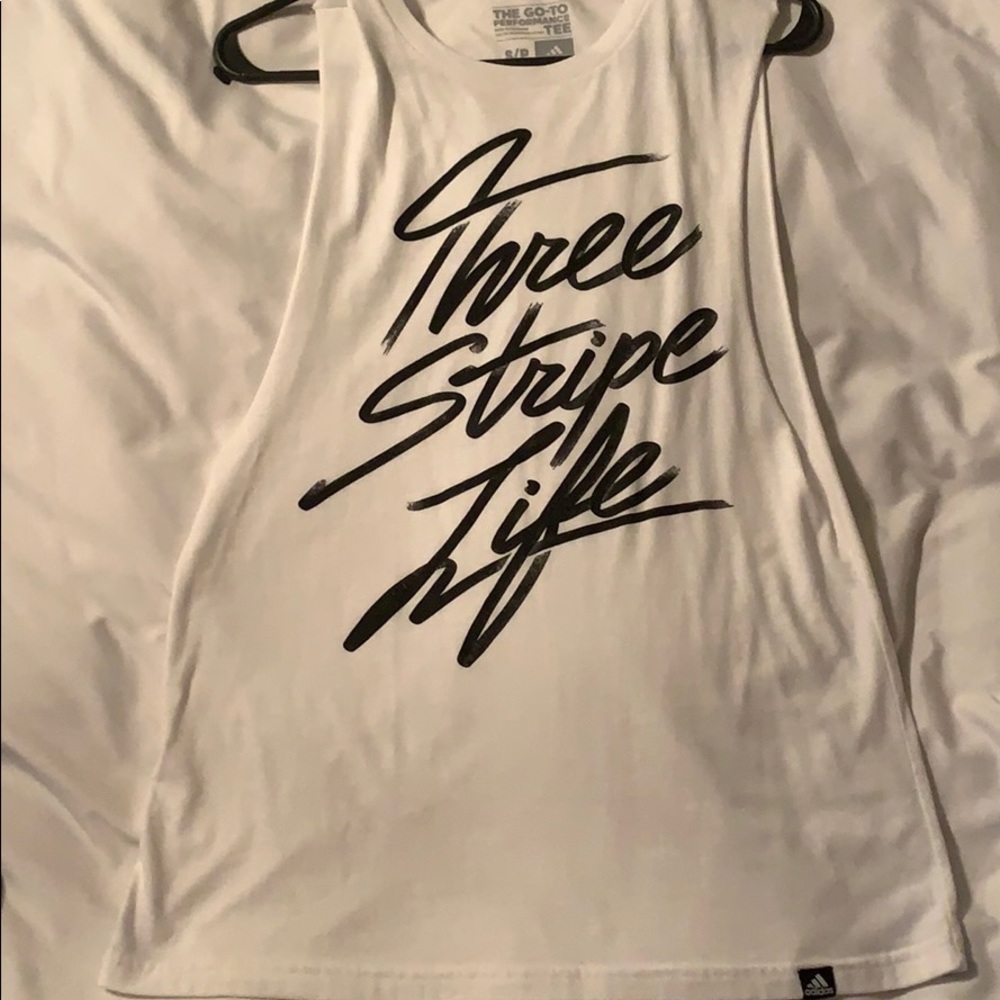 Adidas tank